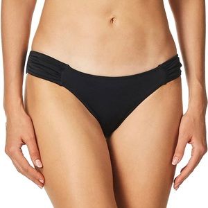 NWT Smart & Sexy Women's Swim Secret Side Ruched Bikini Bottom XL